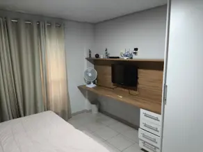 Imagem 2 - Flat em Jardim Goiás, Goiânia - GO