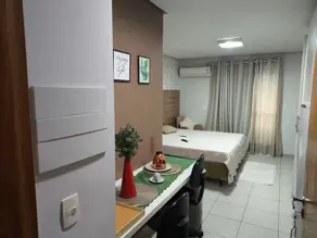 Imagem 4 - Flat em Jardim Goiás, Goiânia - GO
