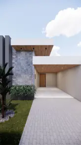 Casa Jardim Buriti Sereno, Aparecida de Goiânia - GO — foto 2