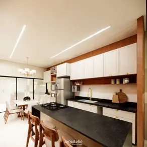 Imagem 5 - Casa em Jardim Buriti Sereno, Aparecida de Goiânia - GO