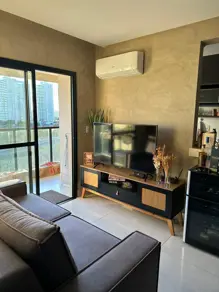 Apartamento Amazon Park, Goiânia - GO — foto 2