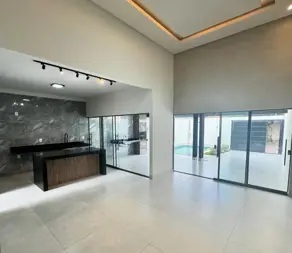 Imagem 2 - Casa em Residencial Recanto do Bosque, Goiânia - GO