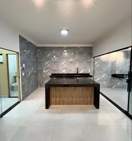 Imagem 3 - Casa em Residencial Recanto do Bosque, Goiânia - GO