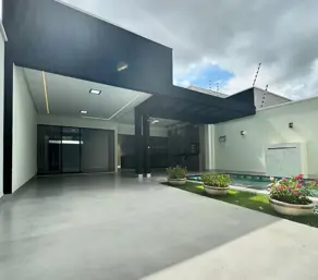 Casa Residencial Recanto do Bosque, Goiânia - GO — foto 1