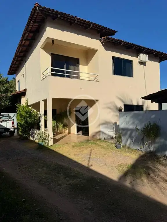 Imagem 1 - Sobrado em Mimoso do Oeste, Luís Eduardo Magalhães - BA