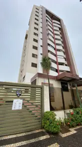 Apartamento Jardim América, Goiânia - GO — foto 1