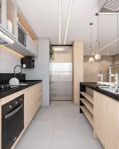 Apartamento Jardim América, Goiânia - GO — foto 2