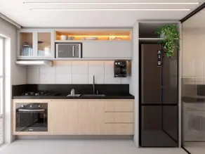 Apartamento Jardim América, Goiânia - GO — foto 1