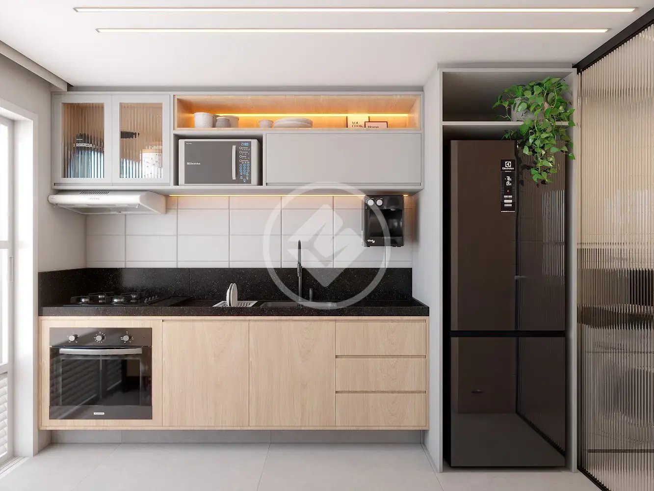 Imagem 1 - Apartamento em Jardim América, Goiânia - GO