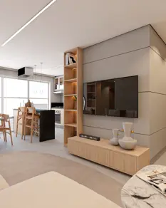 Imagem 6 - Apartamento em Jardim América, Goiânia - GO