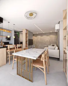 Imagem 3 - Apartamento em Jardim América, Goiânia - GO