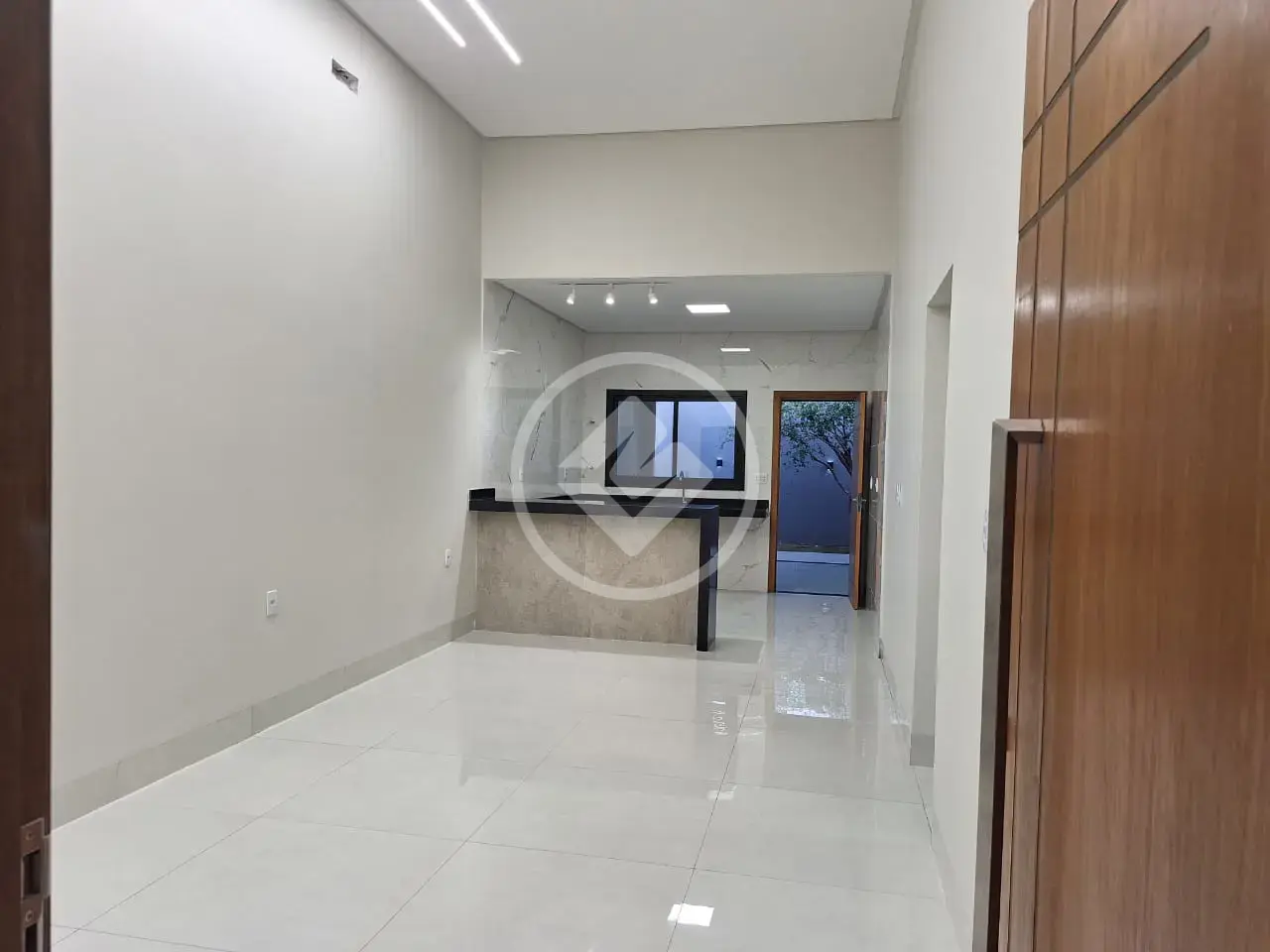 Imagem 1 - Casa em Aeroviário, Goiânia - GO