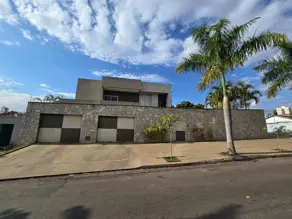 Sobrado Jardim América, Goiânia - GO — foto 1