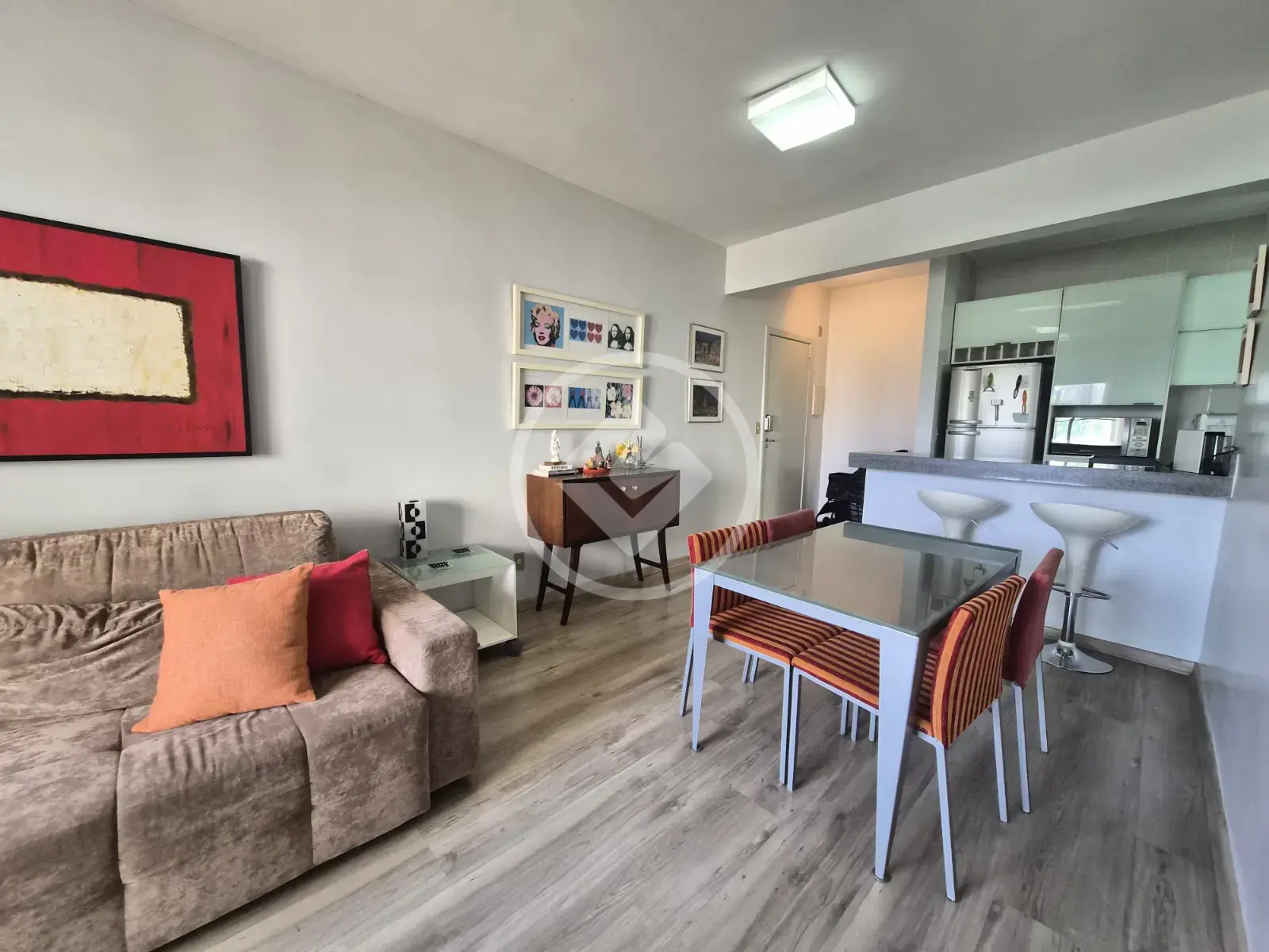 Imagem 1 - Apartamento em Vila Alto da Glória, Goiânia - GO