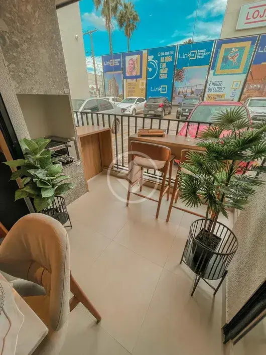 Imagem 3 - Apartamento em Jardim Palacio, Aparecida de Goiânia - GO
