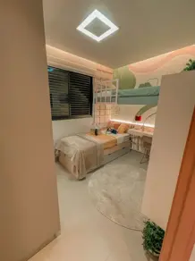 Imagem 2 - Apartamento em Jardim Palacio, Aparecida de Goiânia - GO