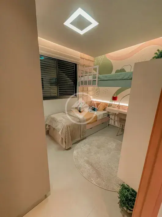 Imagem 2 - Apartamento em Jardim Palacio, Aparecida de Goiânia - GO