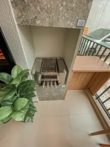 Apartamento Jardim Palacio, Aparecida de Goiânia - GO — foto 2