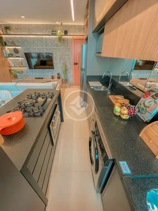 Imagem 6 - Apartamento em Jardim Palacio, Aparecida de Goiânia - GO