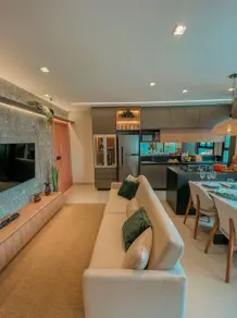 Imagem 5 - Apartamento em Jardim Palacio, Aparecida de Goiânia - GO