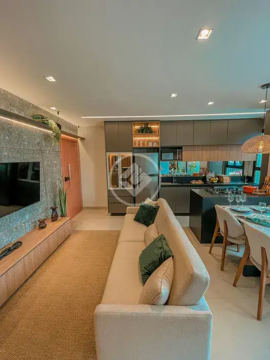 Imagem 5 - Apartamento em Jardim Palacio, Aparecida de Goiânia - GO