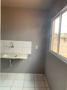 Imagem 2 - Apartamento em Fazenda Santa Rita - Conjunto Residencial Alto Oriente, Goiânia - GO