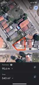 Terreno Jardim Buriti Sereno, Aparecida de Goiânia - GO — foto 1