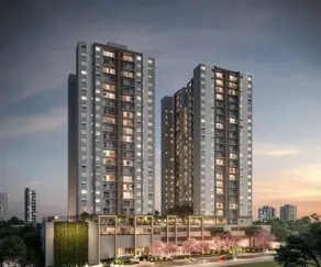 Apartamento Setor Bueno, Goiânia - GO — foto 1