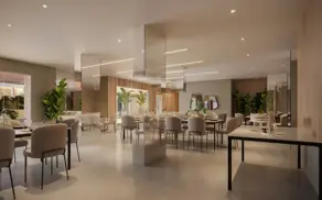 Imagem 3 - Apartamento em Setor Bueno, Goiânia - GO