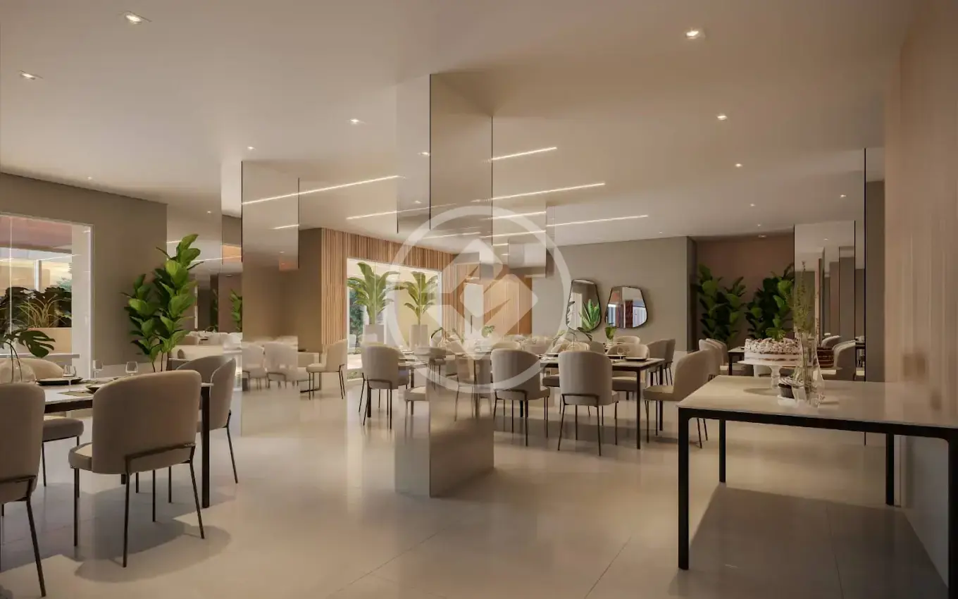 Imagem 3 - Apartamento em Setor Bueno, Goiânia - GO