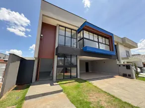Sobrado Em Condomínio Residencial Villagio Toscana, Goiânia - GO — foto 1