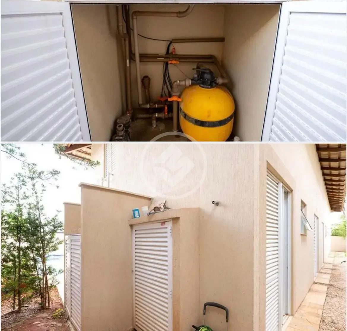 Image 2 - Casa Condomínio em Jardins Milão, Goiânia - GO