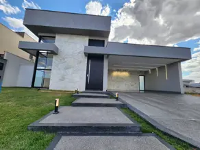 Casa Condomínio Parqville Pinheiros, Aparecida de Goiânia - GO — foto 1
