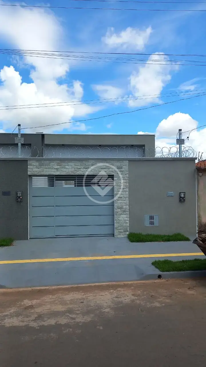 Imagem 1 - Casa em Jardim Alto Paraiso, Aparecida de Goiânia - GO