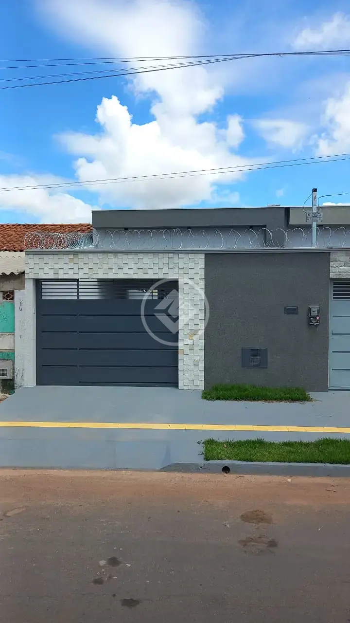 Imagem 1 - Casa em Jardim Alto Paraiso, Aparecida de Goiânia - GO