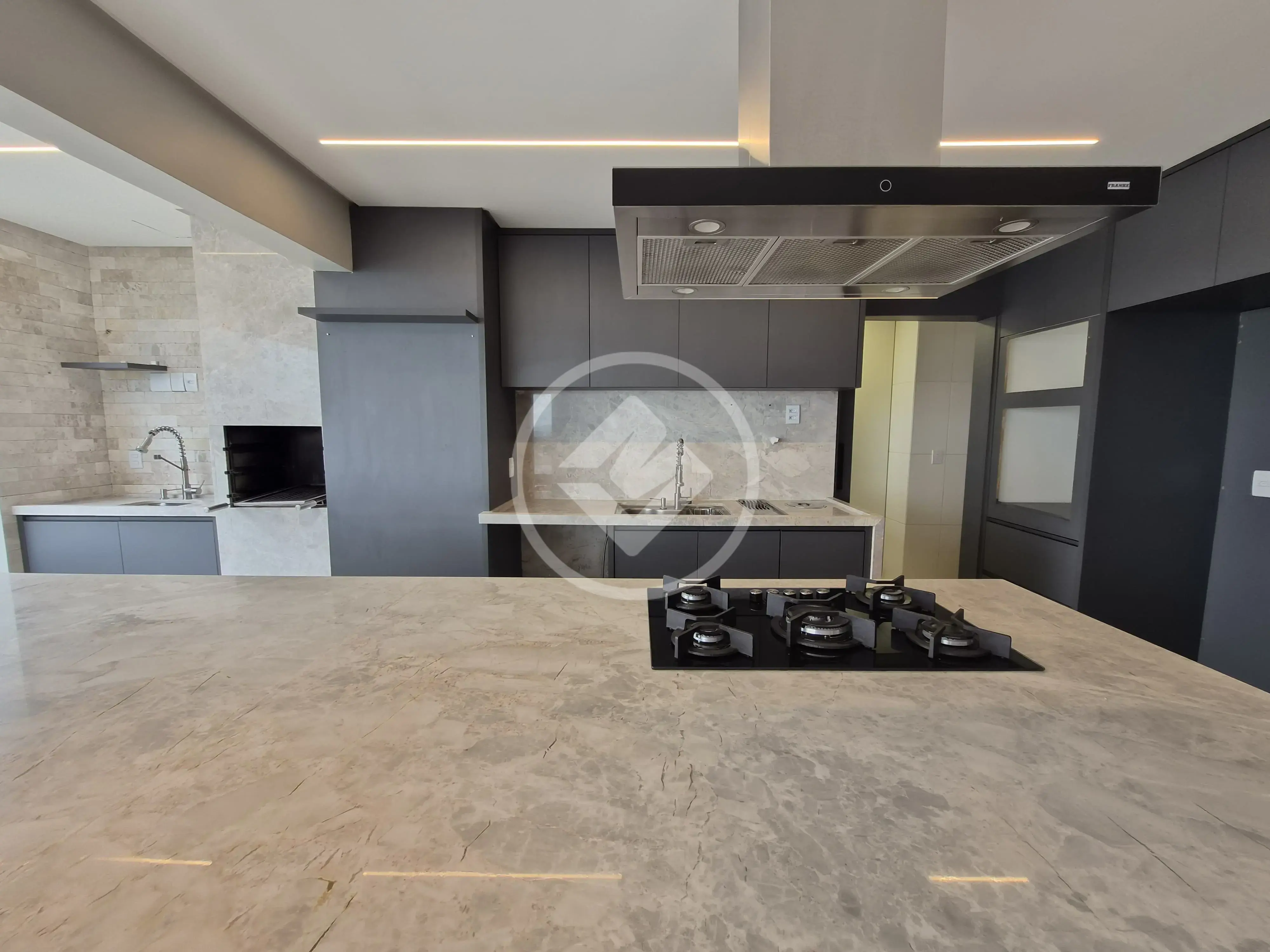 Imagem 1 - Apartamento em Jardim Goiás, Goiânia - GO