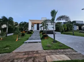 Imagem 2 - Casa Condomínio em Residencial Aldeia do Vale, Goiânia - GO