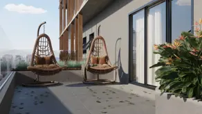 Imagem 3 - Apartamento Duplex em Setor Marista, Goiânia - GO
