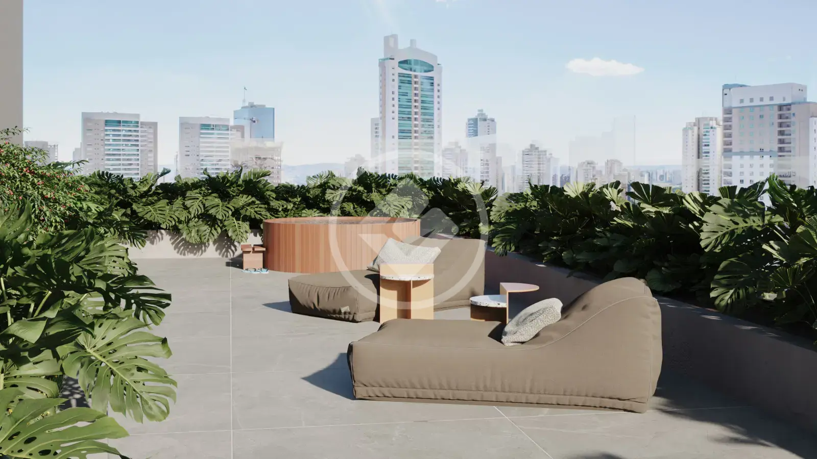 Image 2 - Apartamento Duplex em Setor Marista, Goiânia - GO