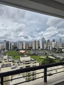 Flat Vila Alto da Glória, Goiânia - GO — foto 2