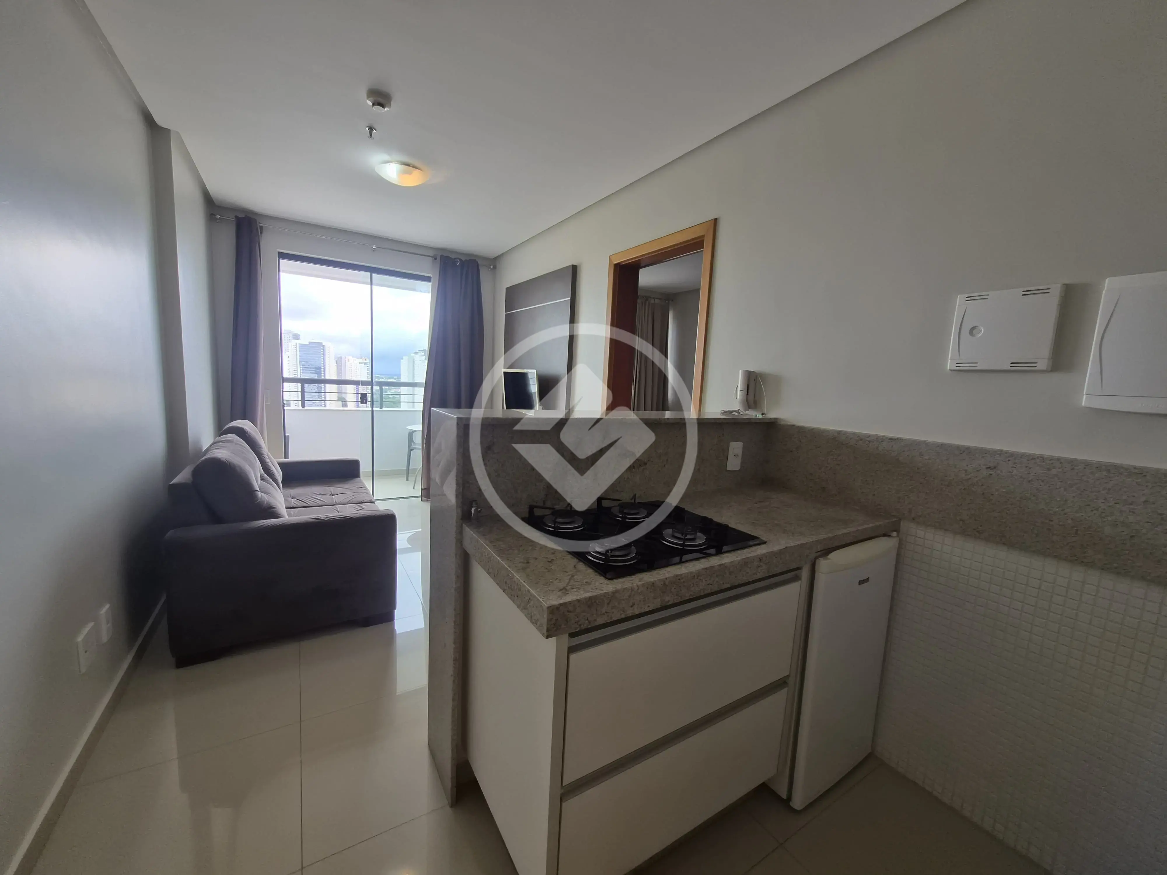 Imagem 1 - Flat em Vila Alto da Glória, Goiânia - GO