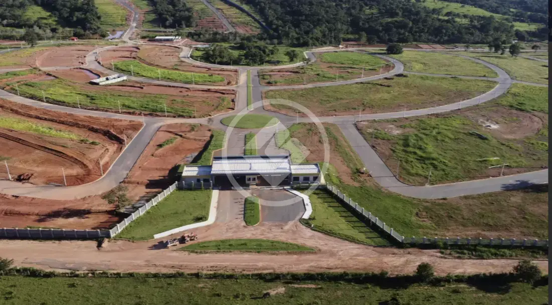Imagem 3 - Terreno Condomínio em Sítios Olhos D'agua, Senador Canedo - GO