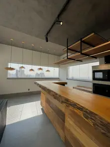 Imagem 5 - Apartamento Duplex em Jardim Goiás - Área I, Goiânia - GO