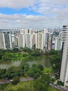Imagem 2 - Apartamento Duplex em Jardim Goiás - Área I, Goiânia - GO