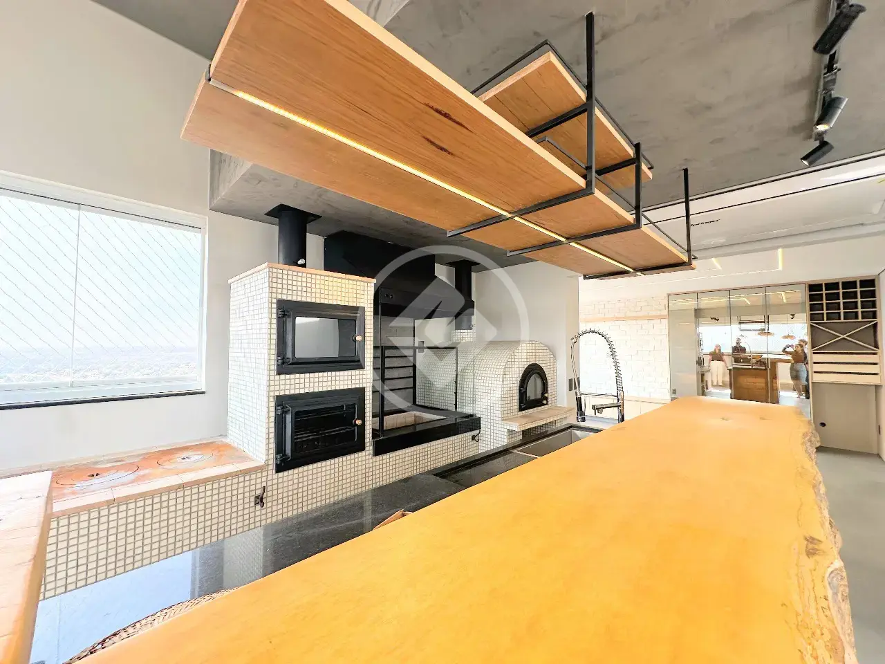 Imagem 1 - Apartamento Duplex em Jardim Goiás - Área I, Goiânia - GO