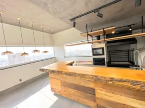 Imagem 4 - Apartamento Duplex em Jardim Goiás - Área I, Goiânia - GO