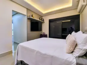 Casa Condomínio Residencial Goiânia Golfe Clube, Goiânia - GO — foto 2