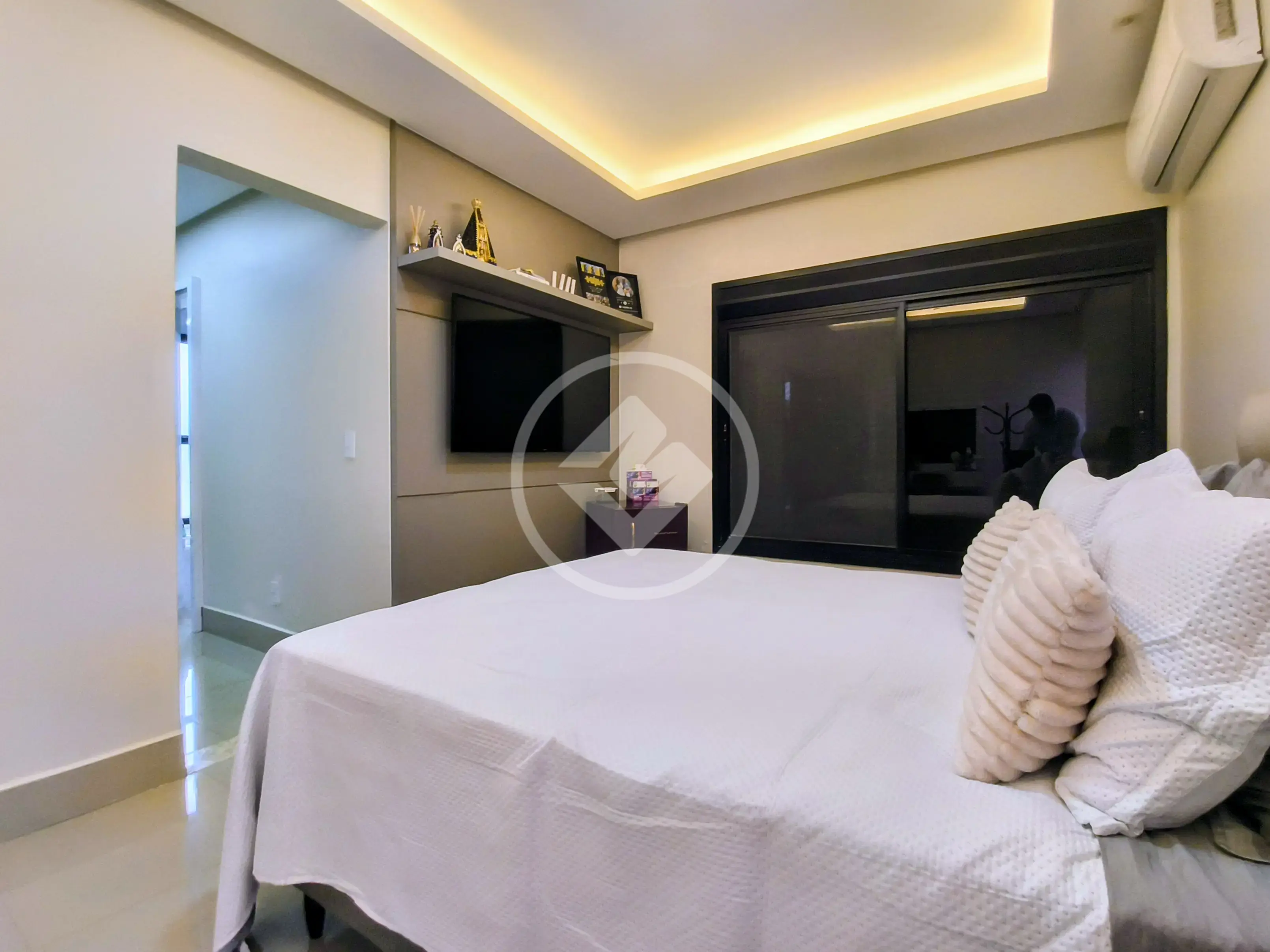 Imagem 1 - Casa Condomínio em Residencial Goiânia Golfe Clube, Goiânia - GO