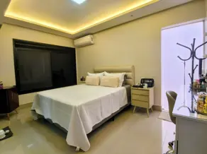 Imagem 2 - Casa Condomínio em Residencial Goiânia Golfe Clube, Goiânia - GO