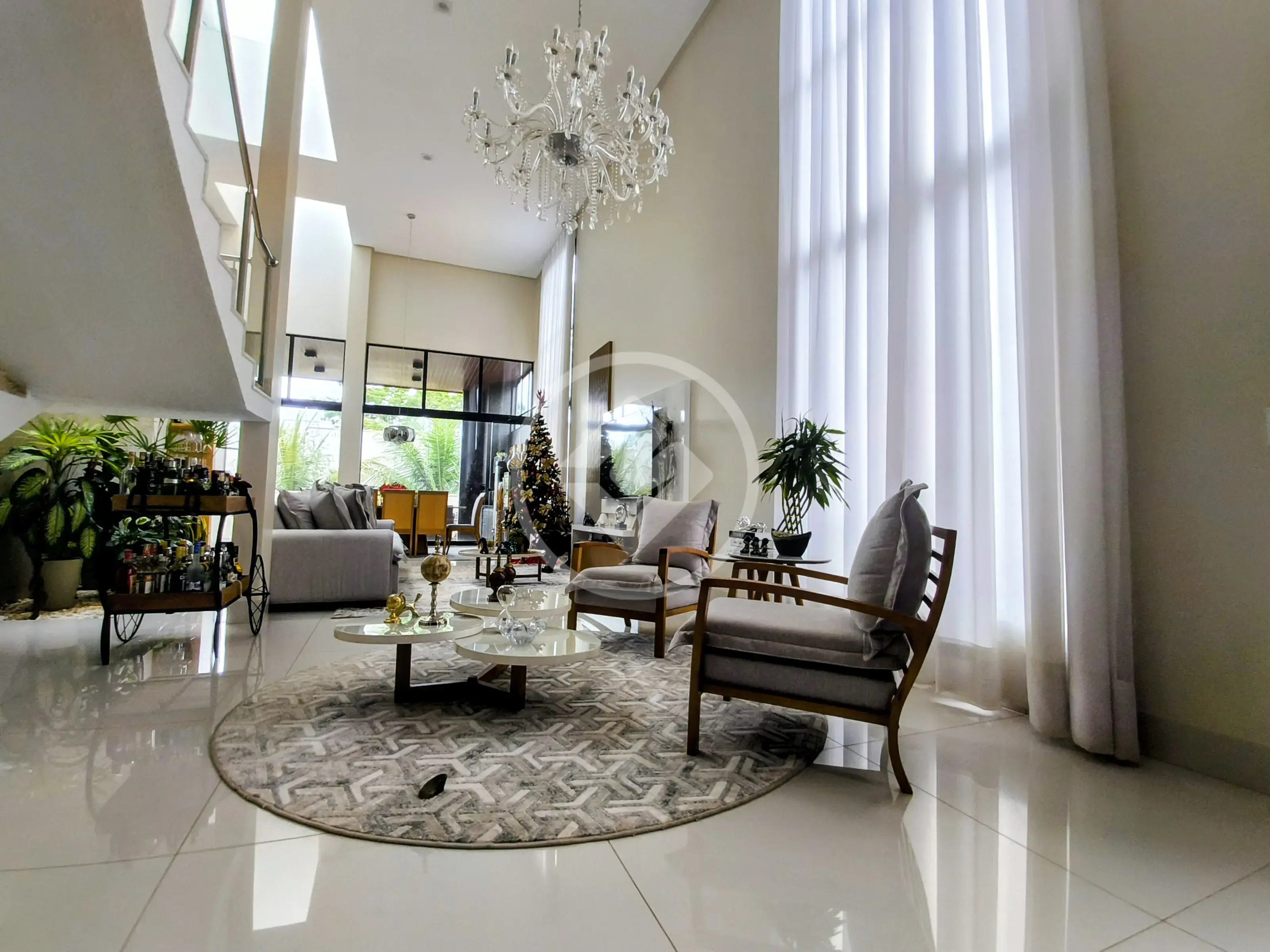 Imagem 3 - Casa Condomínio em Residencial Goiânia Golfe Clube, Goiânia - GO